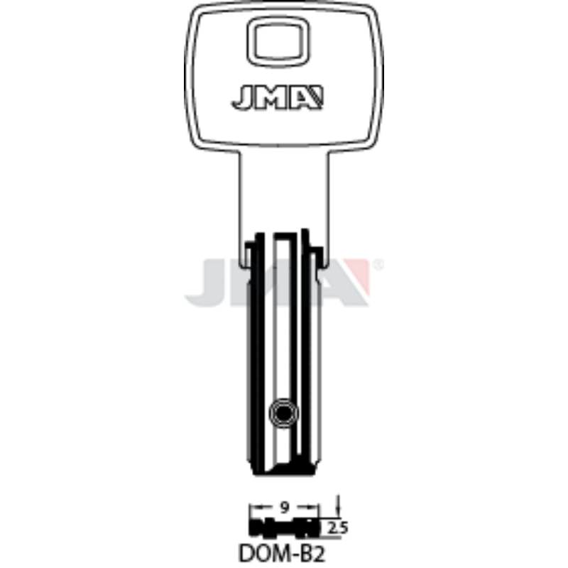 Chei JMA Alpaca De Sig. DOM-B2